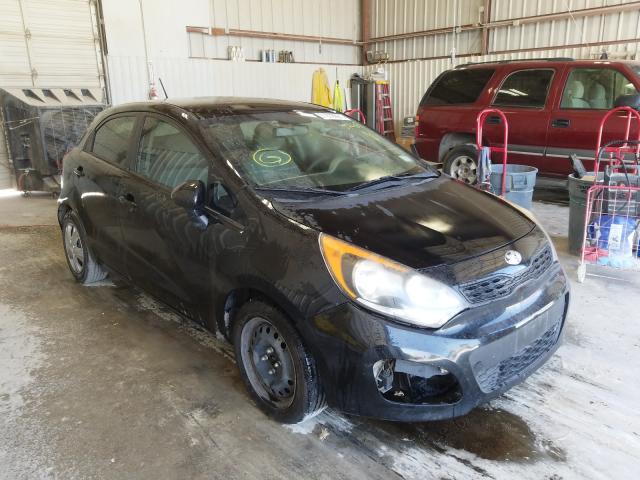 KIA RIO LX 2014 knadm5a31e6386151