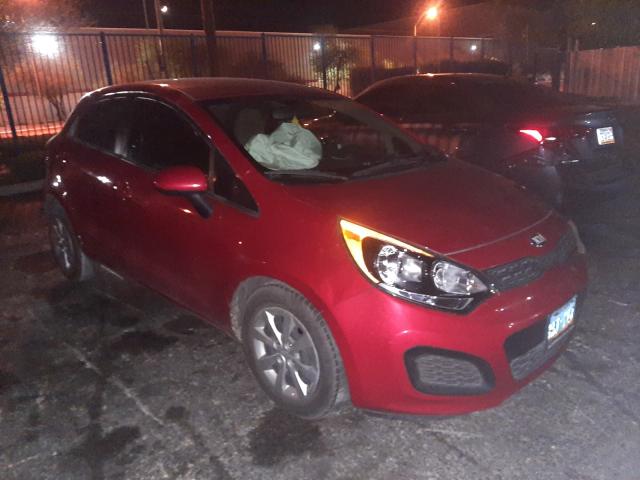 KIA RIO LX 2014 knadm5a31e6410402