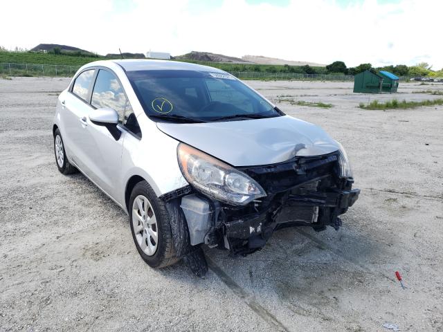 KIA RIO LX 2014 knadm5a31e6410707