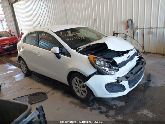 KIA RIO 2014 knadm5a31e6410786