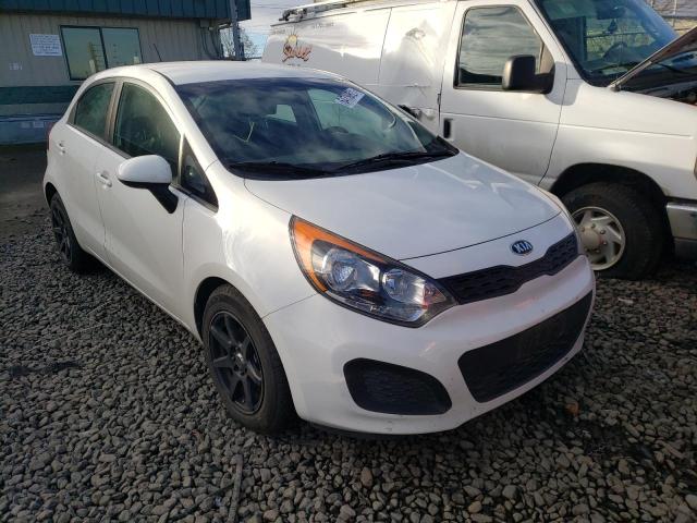 KIA RIO LX 2014 knadm5a31e6415230