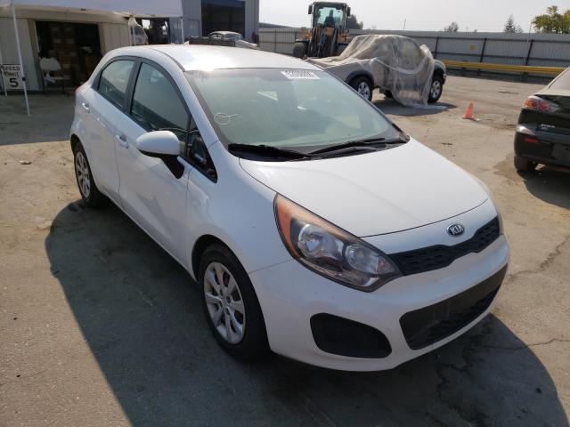 KIA RIO LX 2014 knadm5a31e6420055