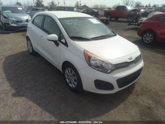 KIA RIO 2015 knadm5a31f6421613