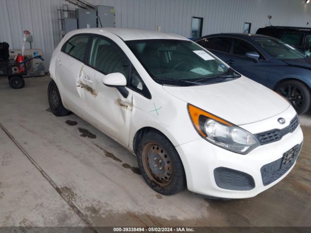 KIA RIO 2015 knadm5a31f6452831