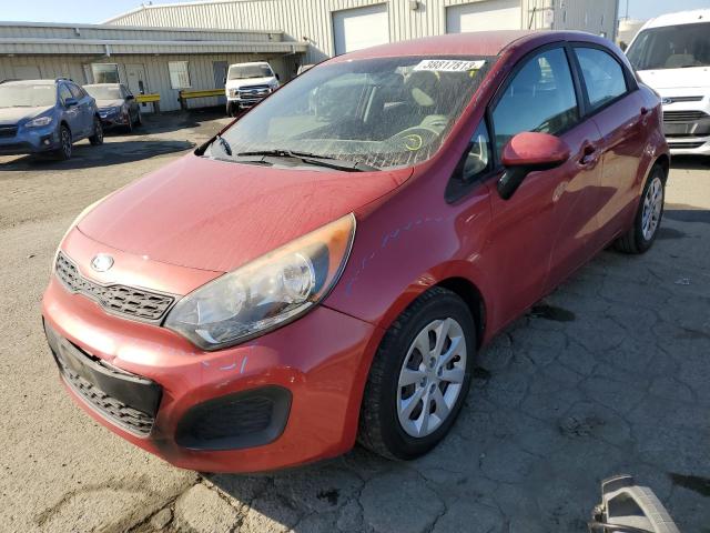 KIA RIO LX 2015 knadm5a31f6509836