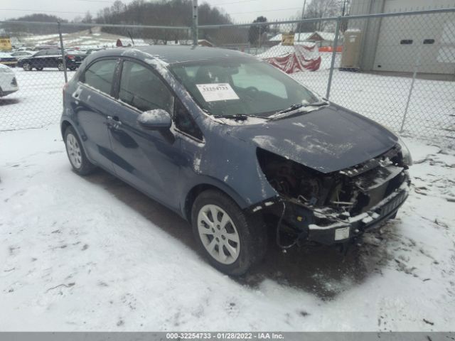 KIA RIO 2016 knadm5a31g6579340