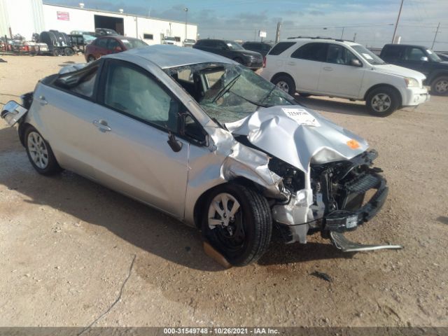 KIA RIO 2016 knadm5a31g6625653