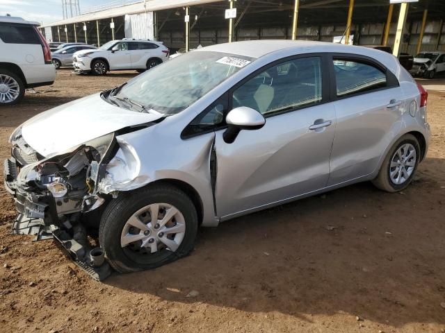 KIA RIO LX 2016 knadm5a31g6647085