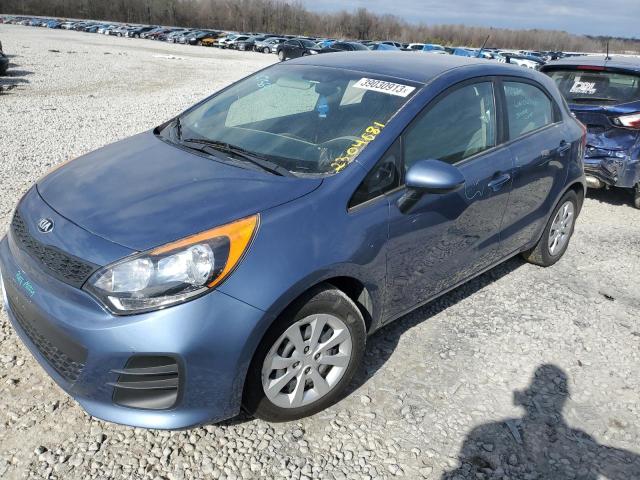 KIA RIO LX 2016 knadm5a31g6675839