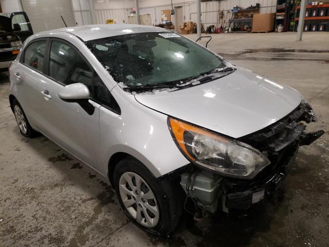 KIA RIO LX 2016 knadm5a31g6676490