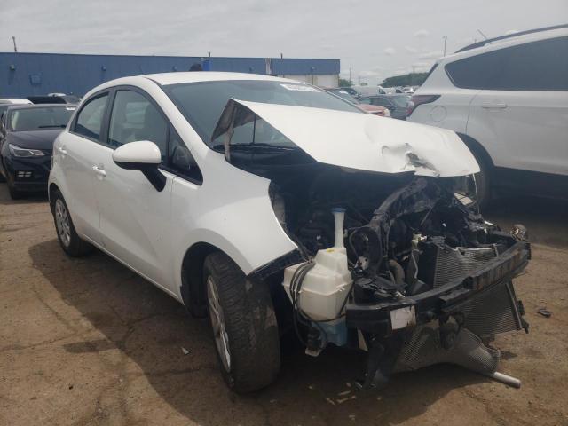 KIA RIO LX 2016 knadm5a31g6677722