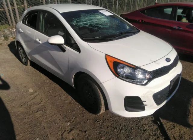 KIA RIO 2016 knadm5a31g6677770