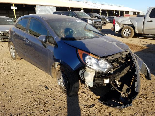 KIA RIO LX 2016 knadm5a31g6699509