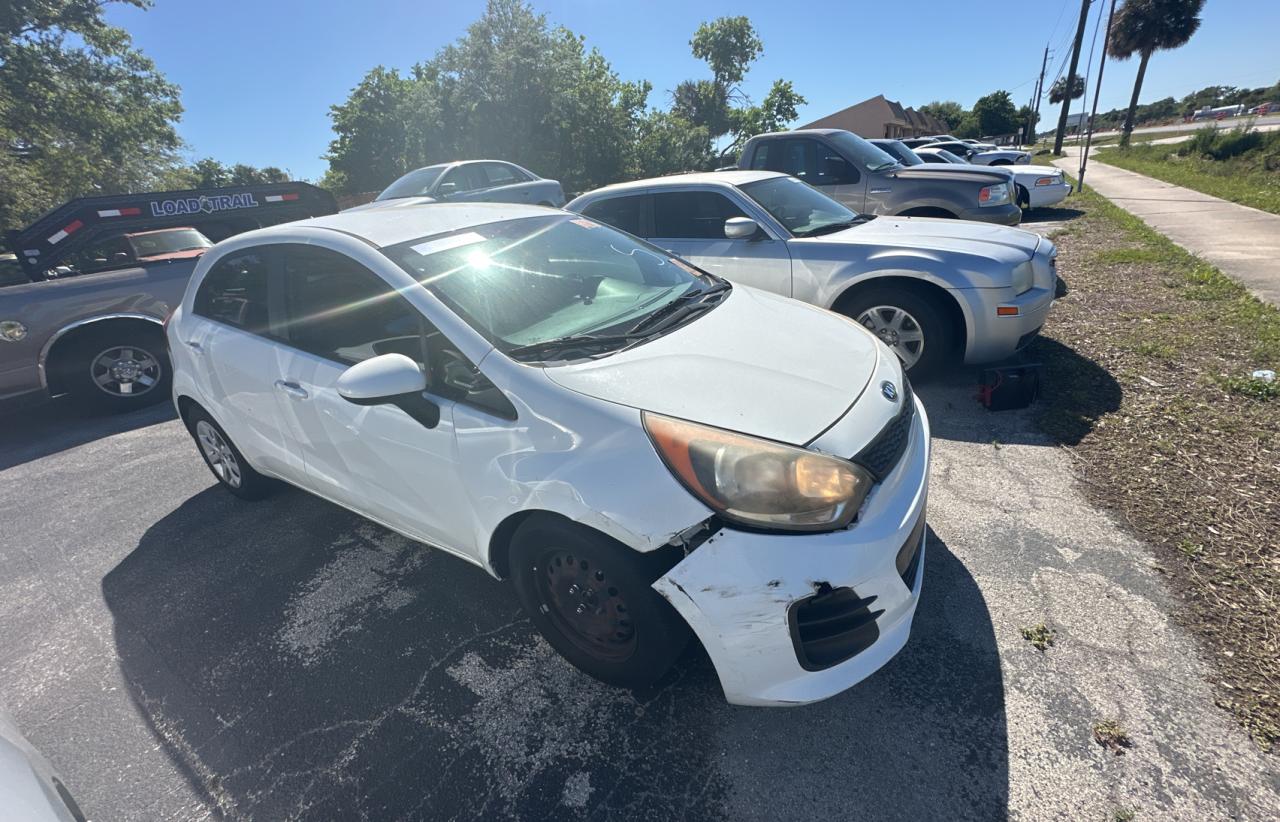 KIA RIO 2017 knadm5a31h6007878