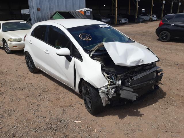 KIA RIO LX 2012 knadm5a32c6013214