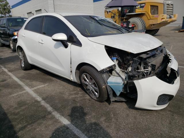 KIA RIO LX 2012 knadm5a32c6040400