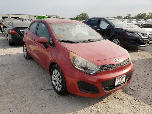 KIA RIO LX 2012 knadm5a32c6090052