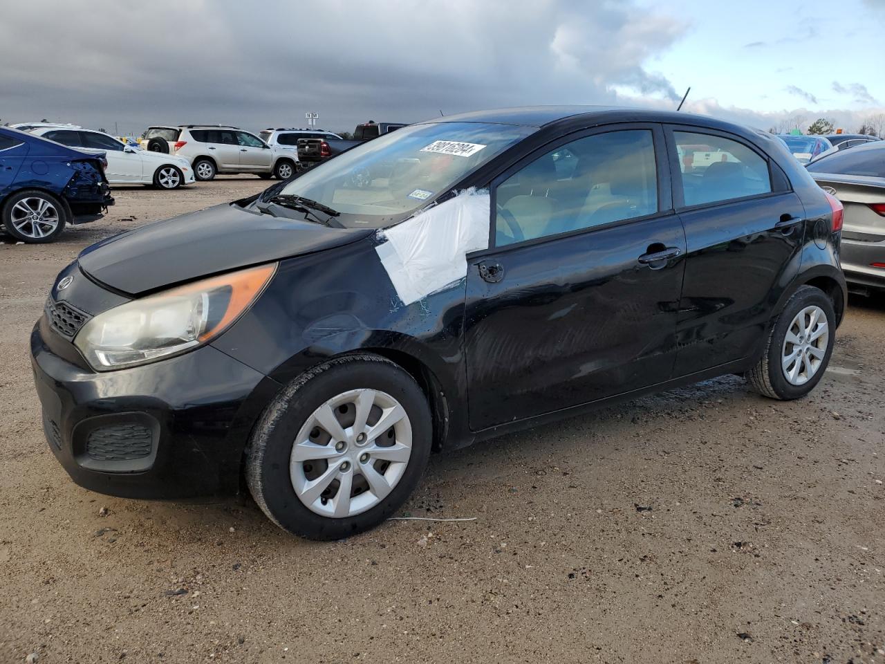 KIA RIO 2013 knadm5a32d6103805