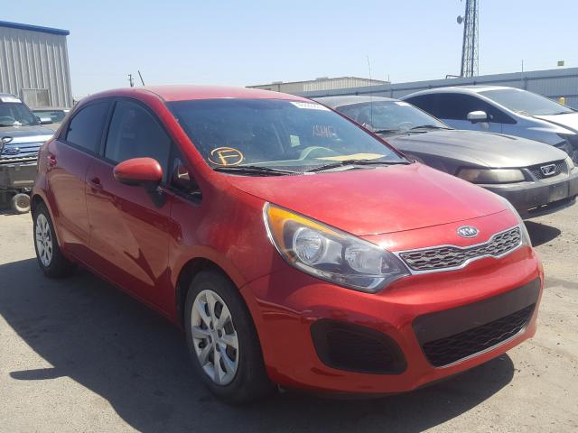 KIA RIO LX 2013 knadm5a32d6111855