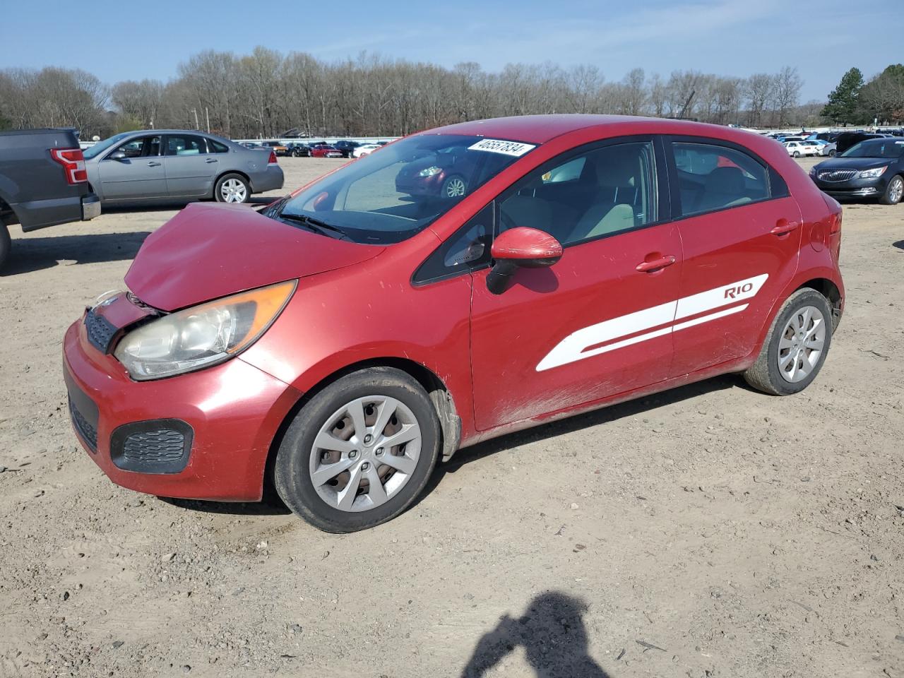 KIA RIO 2013 knadm5a32d6117445