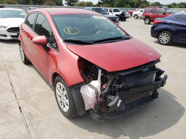 KIA RIO LX 2013 knadm5a32d6309853