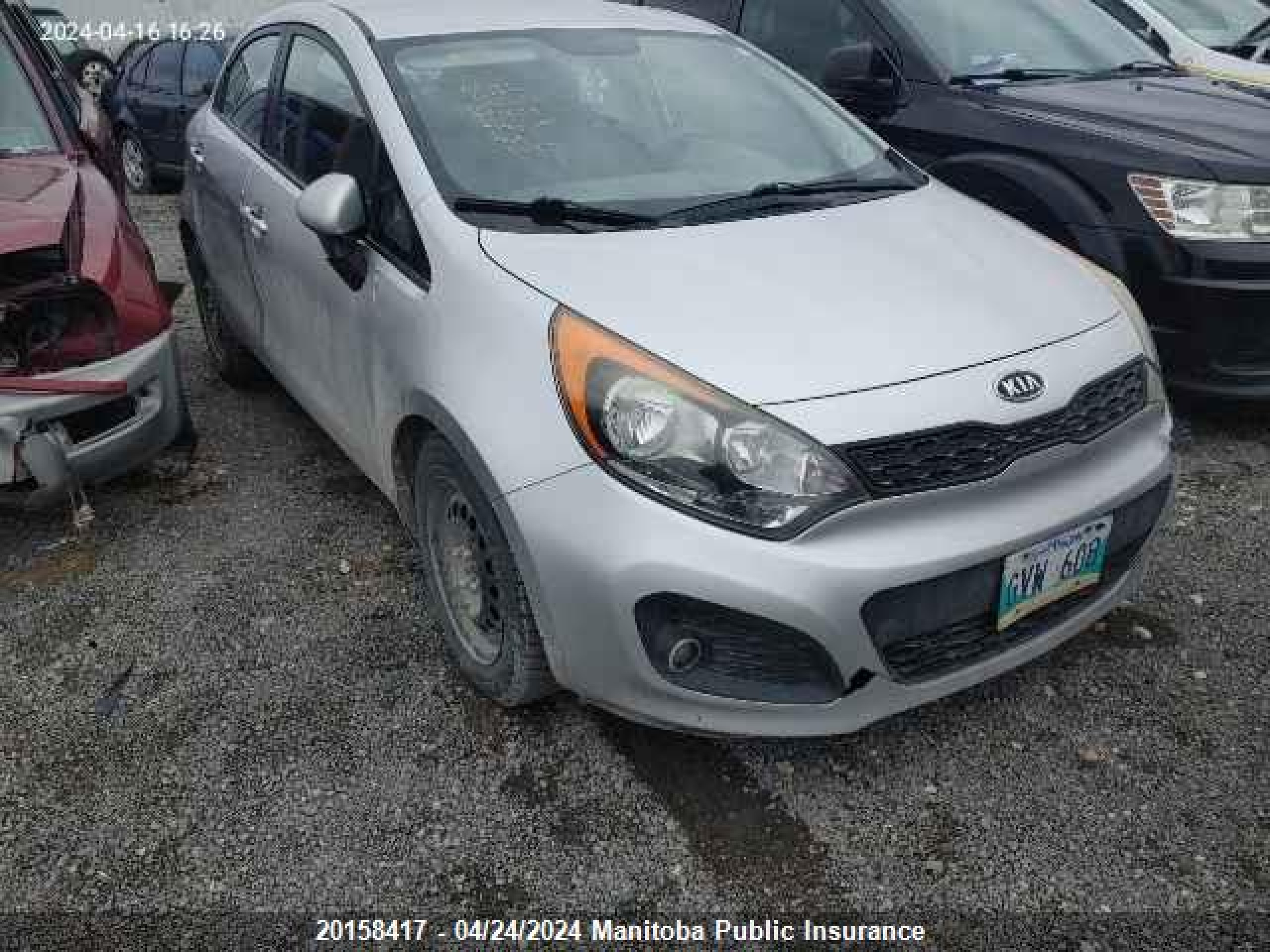 KIA NULL 2013 knadm5a32d6774455