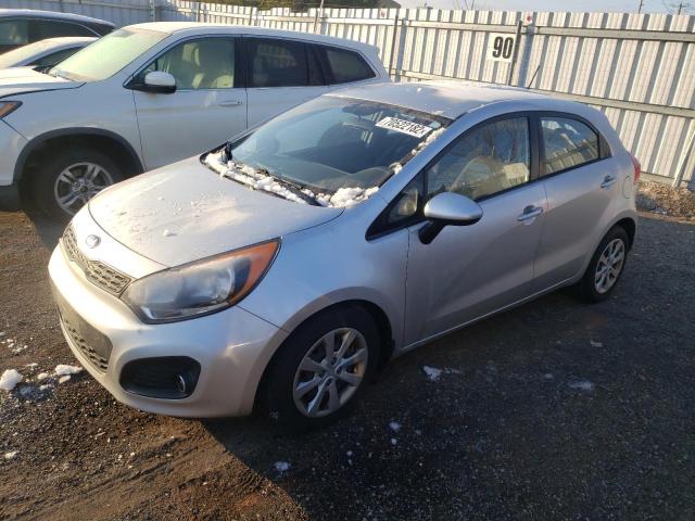 KIA RIO LX 2013 knadm5a32d6880310