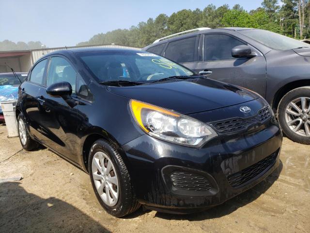 KIA RIO LX 2014 knadm5a32e6346371