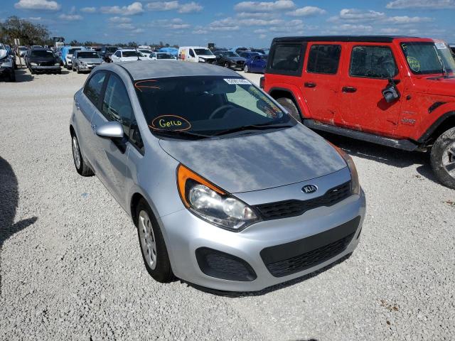 KIA RIO LX 2014 knadm5a32e6351277