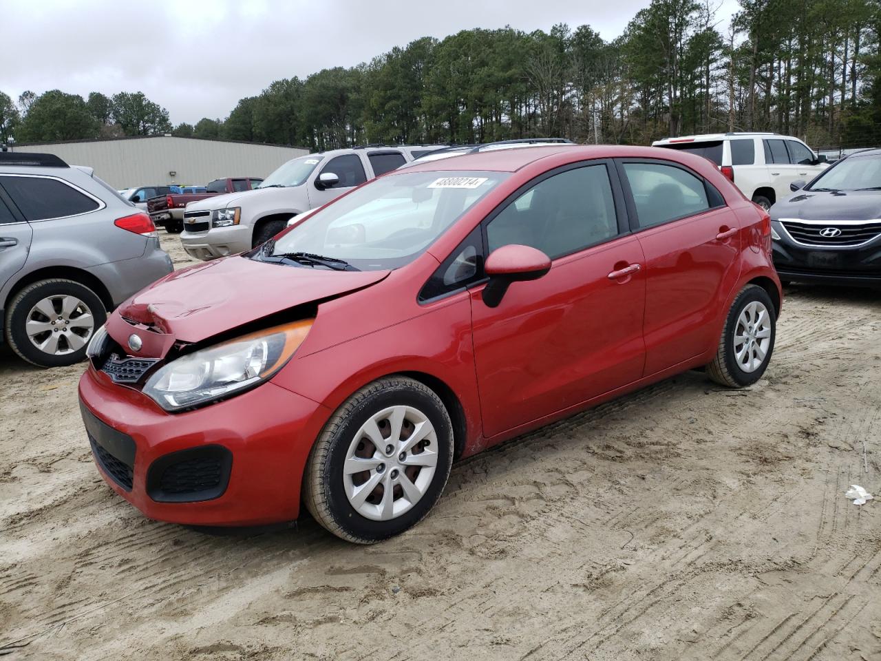 KIA RIO 2014 knadm5a32e6362201