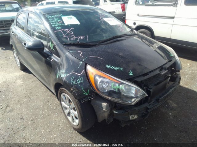 KIA RIO 2014 knadm5a32e6401224