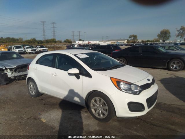 KIA RIO 2014 knadm5a32e6406231