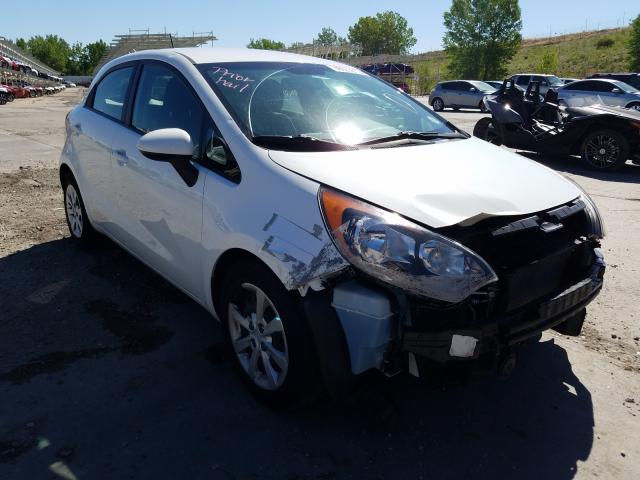 KIA RIO LX 2014 knadm5a32e6406262