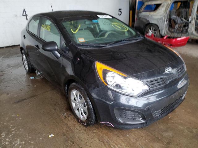 KIA RIO LX 2014 knadm5a32e6406732