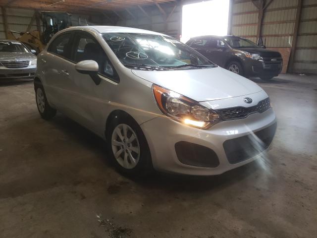 KIA RIO LX 2014 knadm5a32e6917664