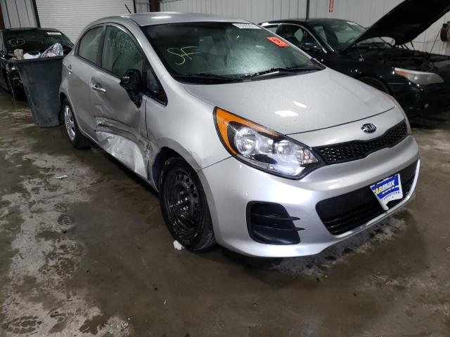 KIA RIO LX 2016 knadm5a32g6659097