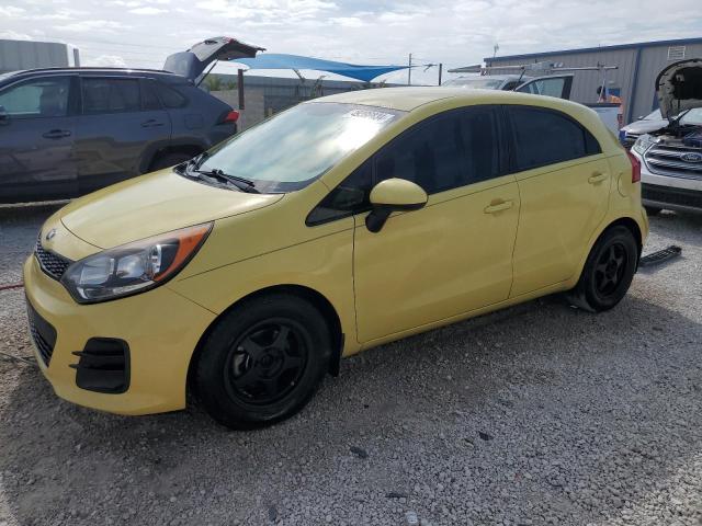 KIA RIO 2016 knadm5a32g6665353