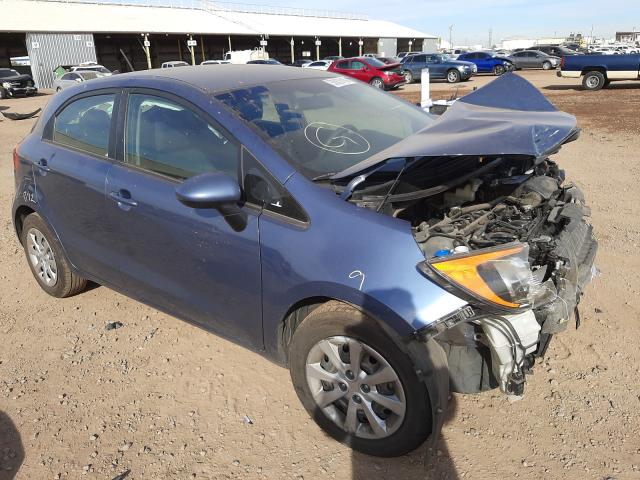 KIA RIO LX 2016 knadm5a32g6675820