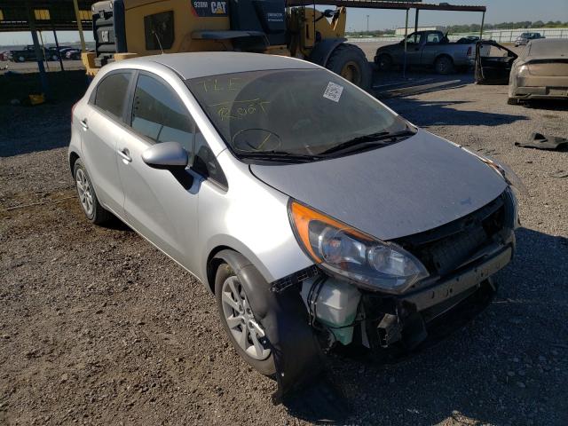 KIA RIO LX 2016 knadm5a32g6676515