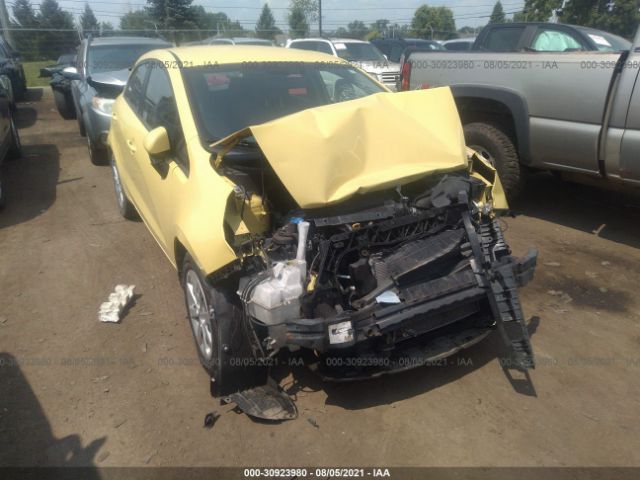 KIA RIO 2016 knadm5a32g6677714