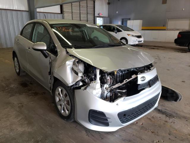 KIA RIO LX 2016 knadm5a32g6686753