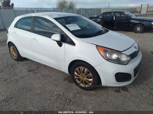 KIA RIO 2012 knadm5a33c6012685