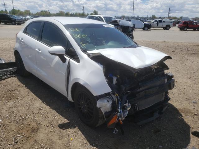 KIA RIO LX 2012 knadm5a33c6016560