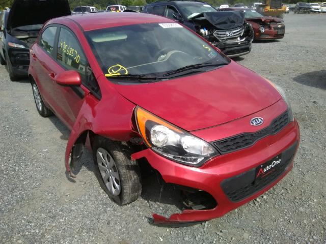 KIA RIO LX 2012 knadm5a33c6026697