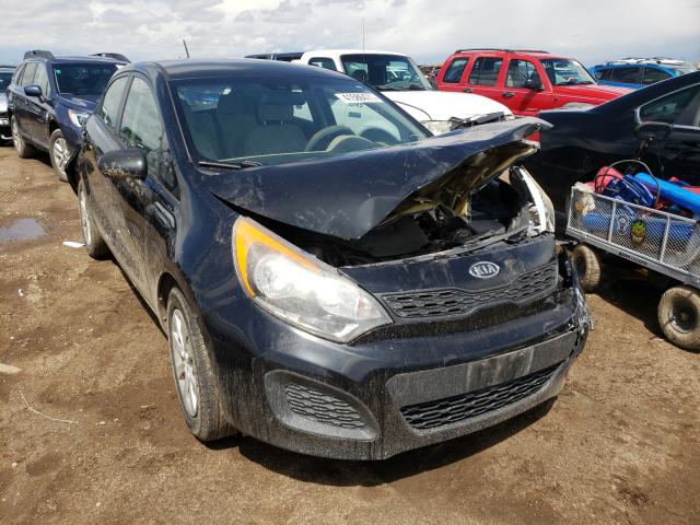 KIA RIO LX 2012 knadm5a33c6040177