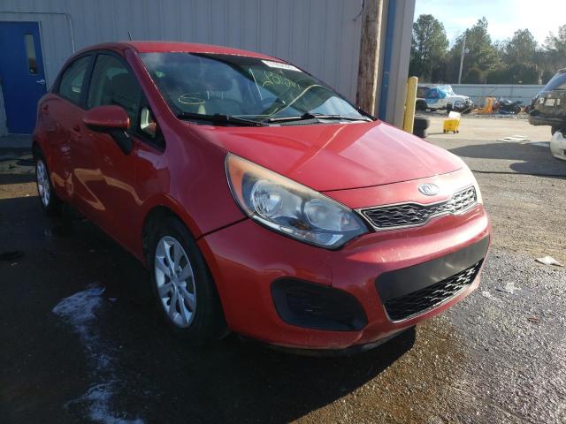 KIA RIO LX 2012 knadm5a33c6060641