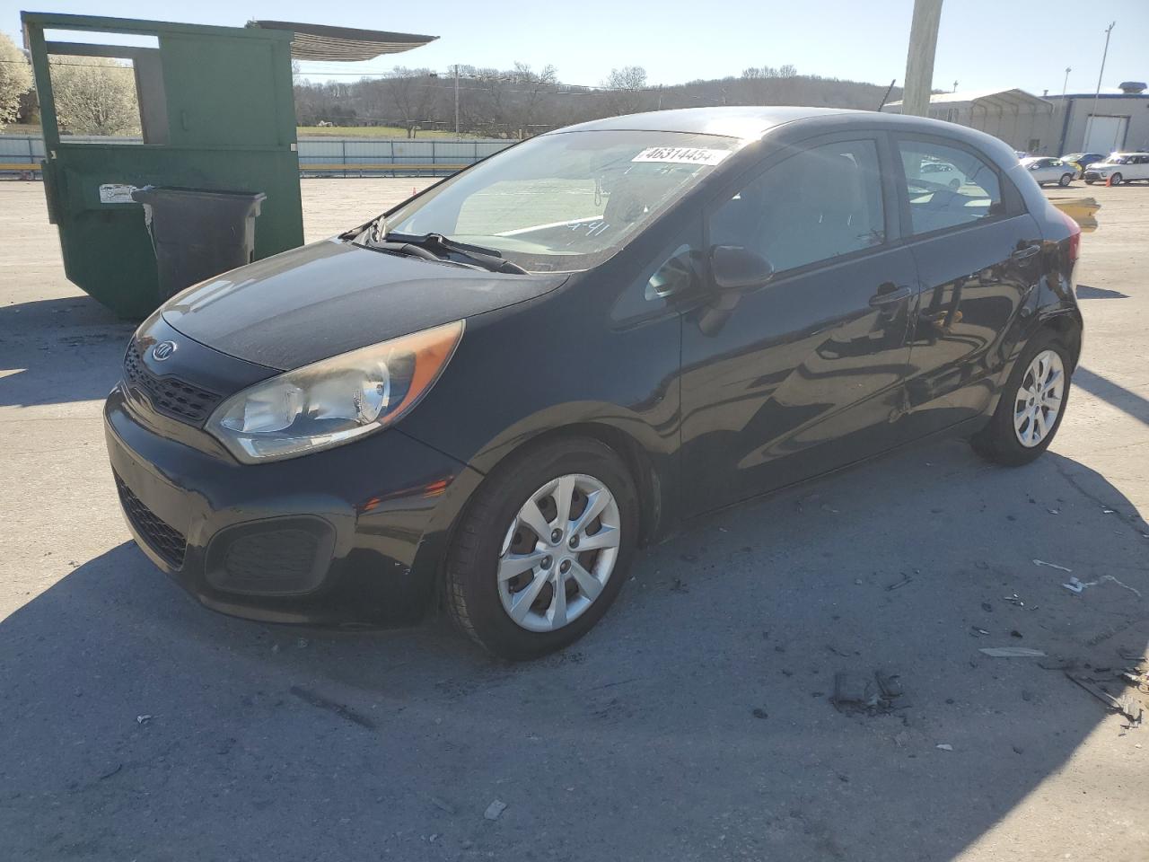 KIA RIO 2012 knadm5a33c6069775