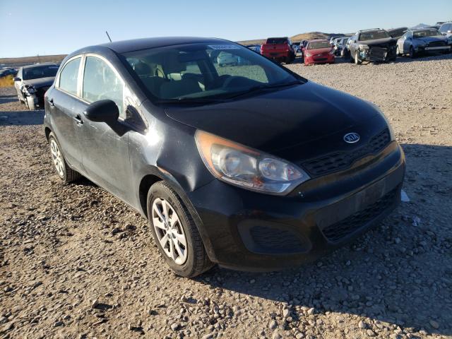 KIA RIO LX 2012 knadm5a33c6090836