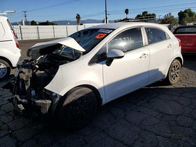 KIA RIO LX 2012 knadm5a33c6095034