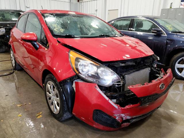 KIA RIO LX 2013 knadm5a33d6117387